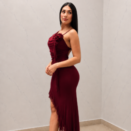 Vestido Gema Largo